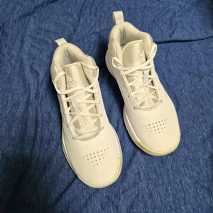 아디다스 농구화 235mm