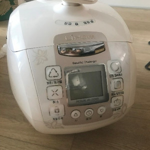 리홈 6인용 전기 압력밥솥 (LJP-SC061L)