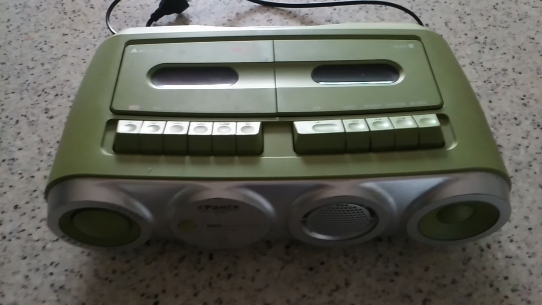 휴대용 포터블 시디 플레이어 ECHLIFE, 미니 카세트(부품용) 파나소닉, 소니, 아이와, 중형 카세트--6