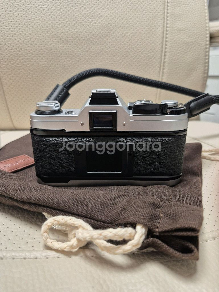 캐논 AE-1 필름카메라--1