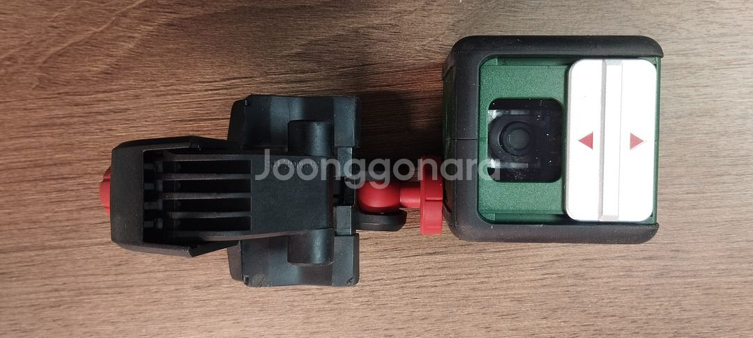 보쉬 레이저 수평계 레벨기 Quigo--4