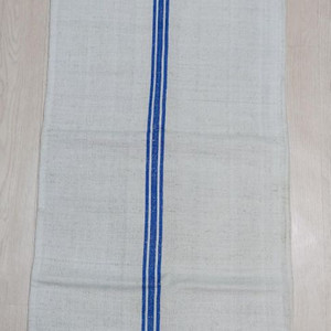 빈티지 햄프린넨 자루