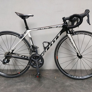 상태 좋은 15년 스캇 에딕트 풀 울테그라 카본 로드자전거 xs(49) 사이즈 팔아요.