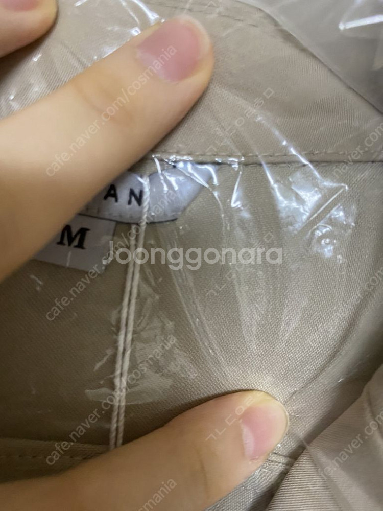 더블유컨셉 MOHAN 모한 베이지원피스 47퍼할인 미착--6