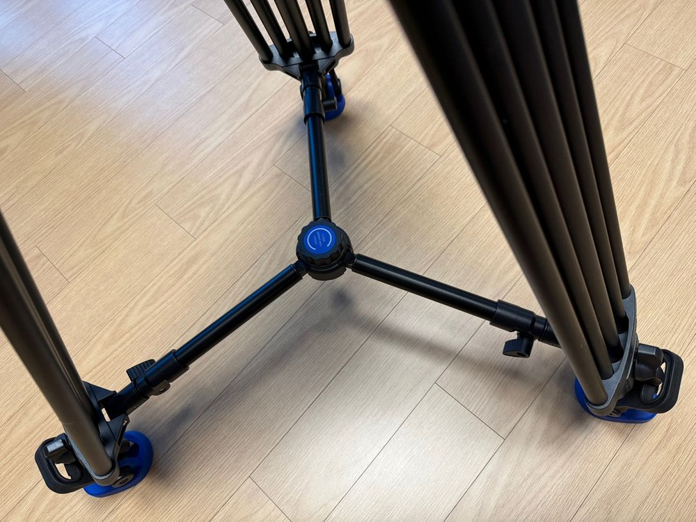 벤로 BV10H+BV10(헤드/삼각대 풀세트) 이미지