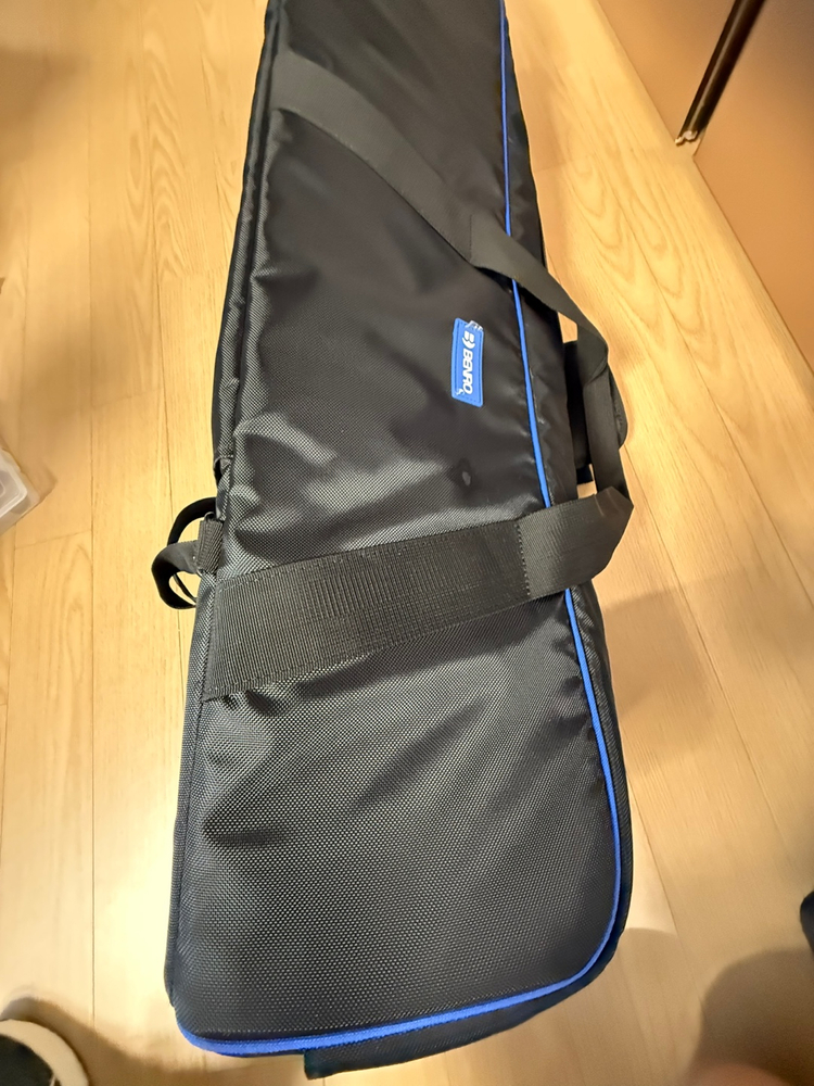 벤로 BV10H+BV10(헤드/삼각대 풀세트) 이미지