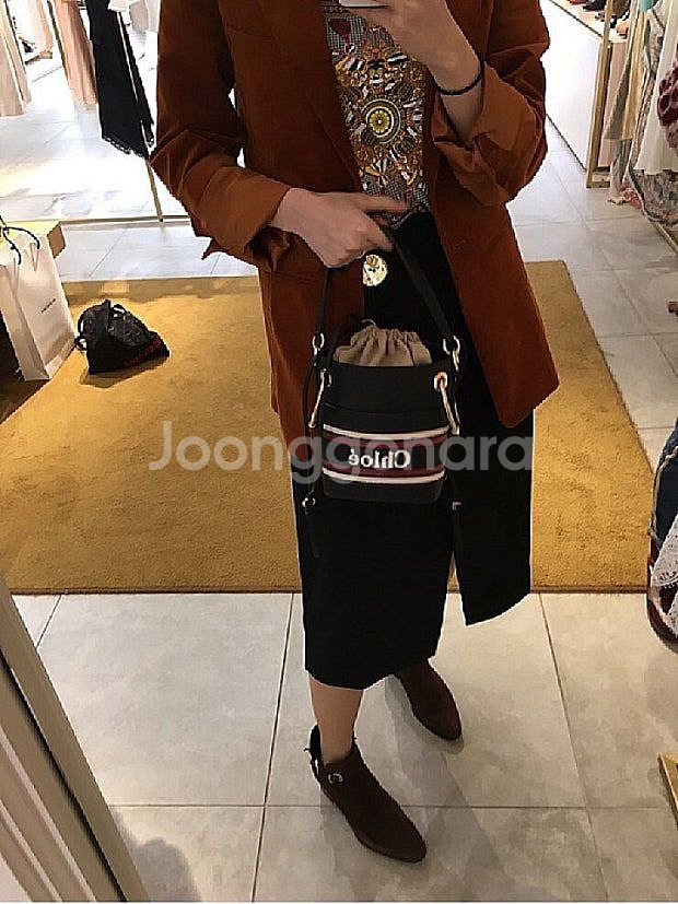 끌로에 버킷백 끌로에 크로스백 끌로에 로이백 명품가방--1