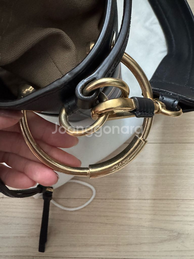 끌로에 버킷백 끌로에 크로스백 끌로에 로이백 명품가방--9