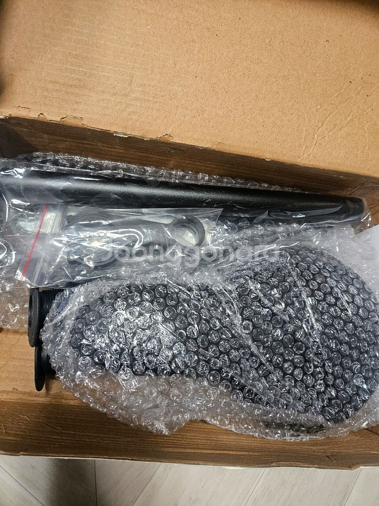 자전거 앞 보조의자 안장--1