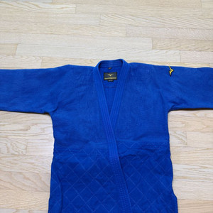 미즈노 8a 청색 유도복 3.5y
