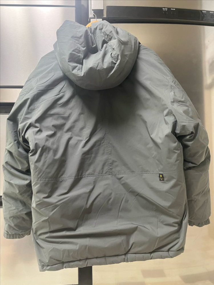 K2 씬다운 패딩--2