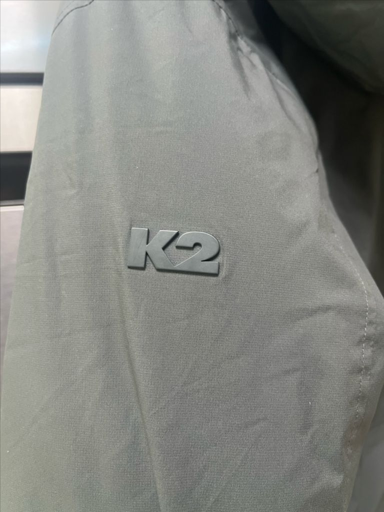 K2 씬다운 패딩--3