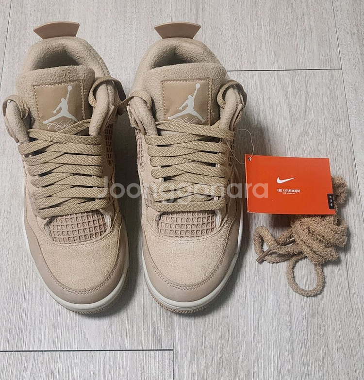 나이키 에어조던4 레트로 230--0