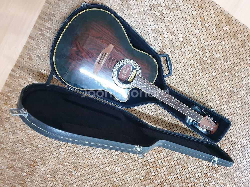 오케시온 일렉트릭 어쿠스틱 기타--0