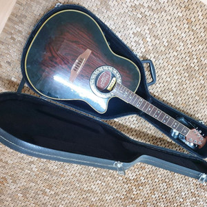 오케시온 일렉트릭 어쿠스틱 기타