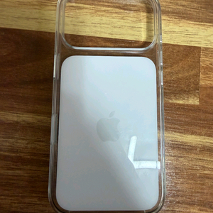 아이폰17프로 정품클리어케이스