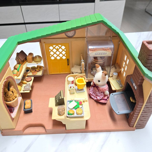 (단종)일본판 실바니안 워터밀베이커리