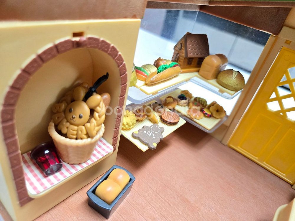 (단종)일본판 실바니안 워터밀베이커리--2