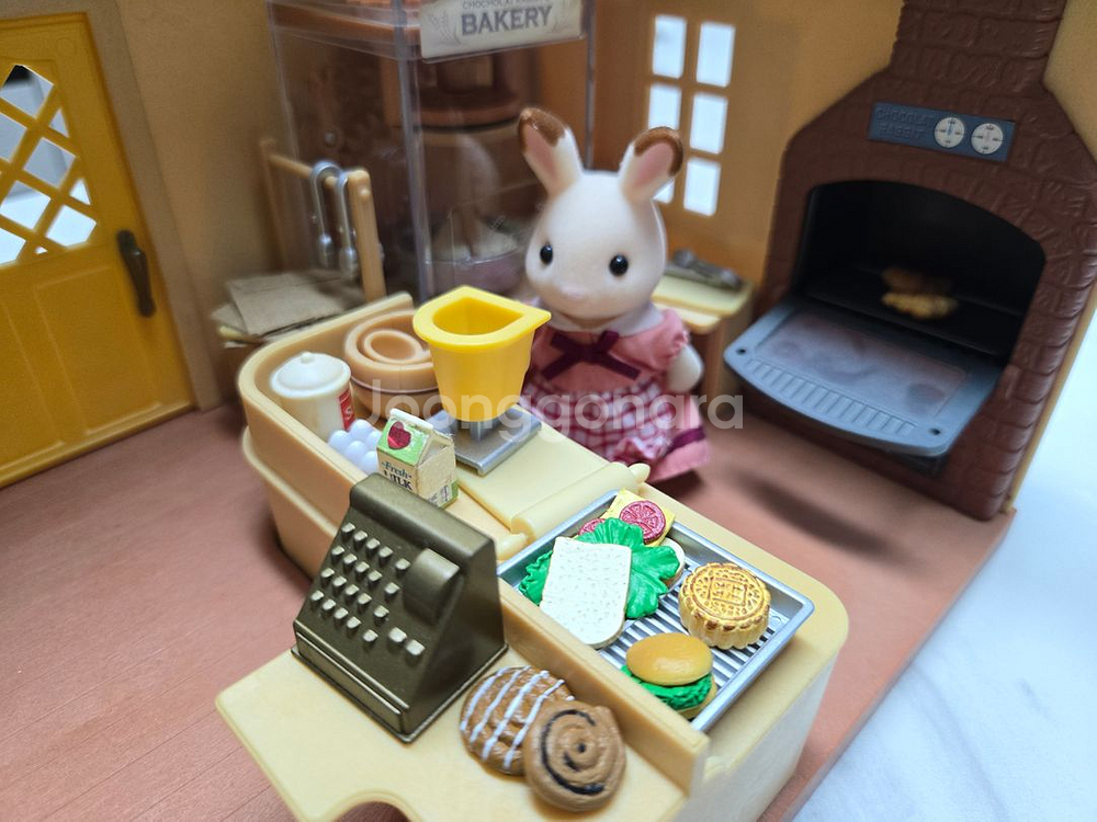 (단종)일본판 실바니안 워터밀베이커리--3