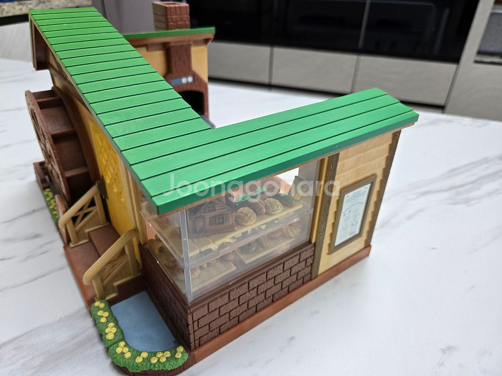 (단종)일본판 실바니안 워터밀베이커리--6