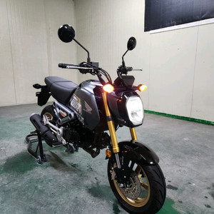 혼다MSX125그롬 23년식 입문용 판매합니다