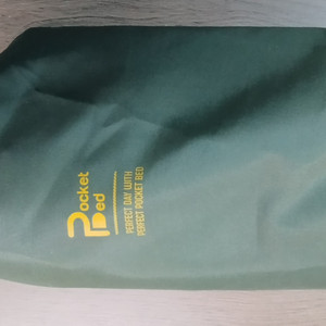 포켓베드 시거잭 전기장판 1구 캠핑, 여행, 백패킹, 낚시