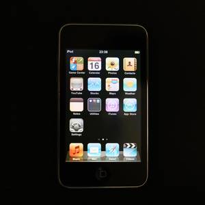 아이팟터치 2세대 16GB