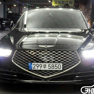 [제네시스]G90 3.8 GDI AWD 럭셔리 #가을특가