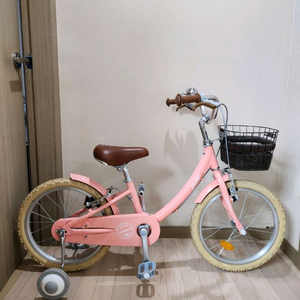 딩고18인치 어린이 자전거 팔아요