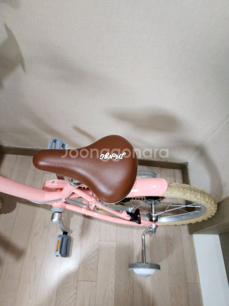 딩고18인치 어린이 자전거 팔아요--2