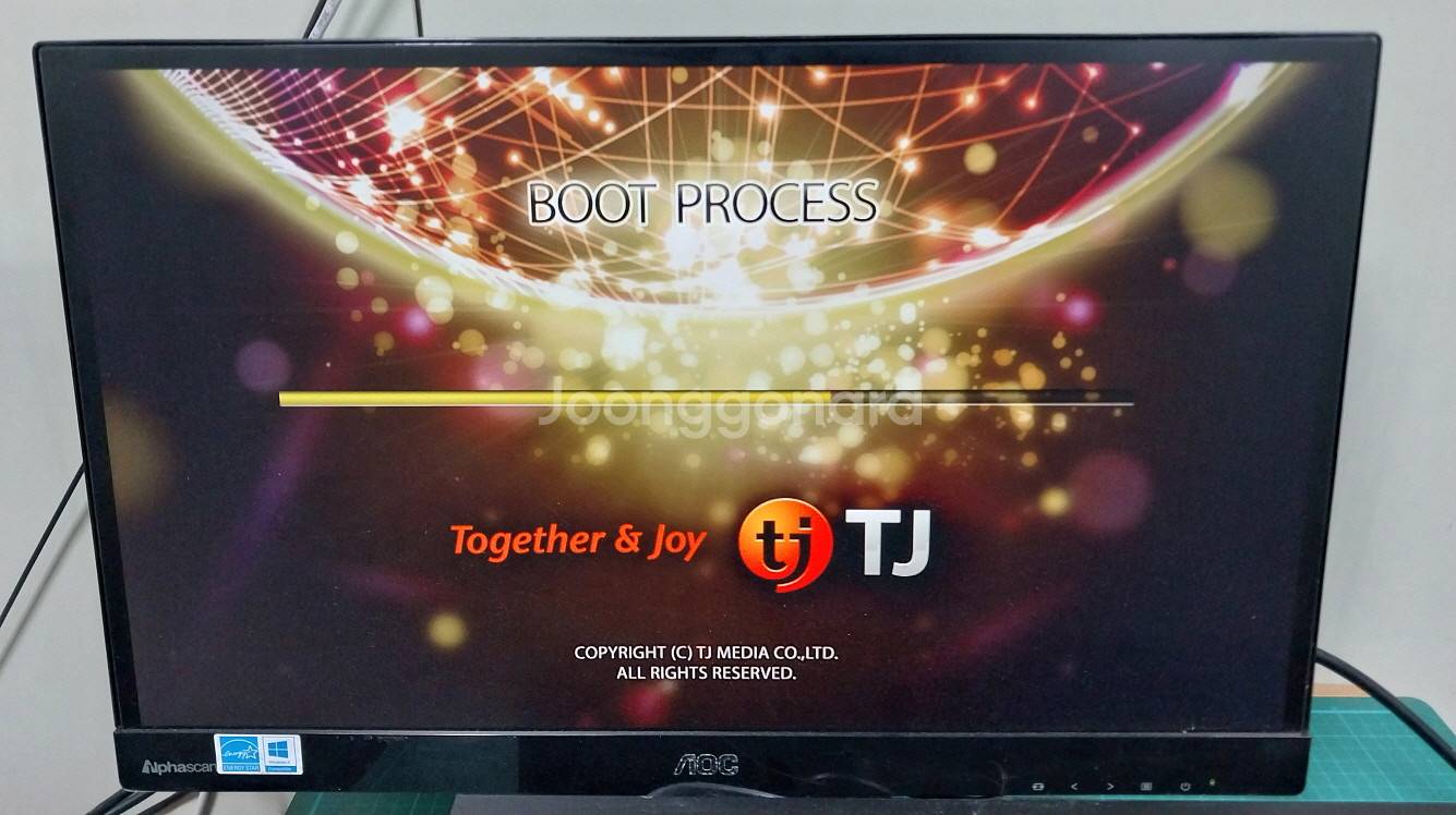 태진미디어 TKR-355HK 가정용 노래반주기--2