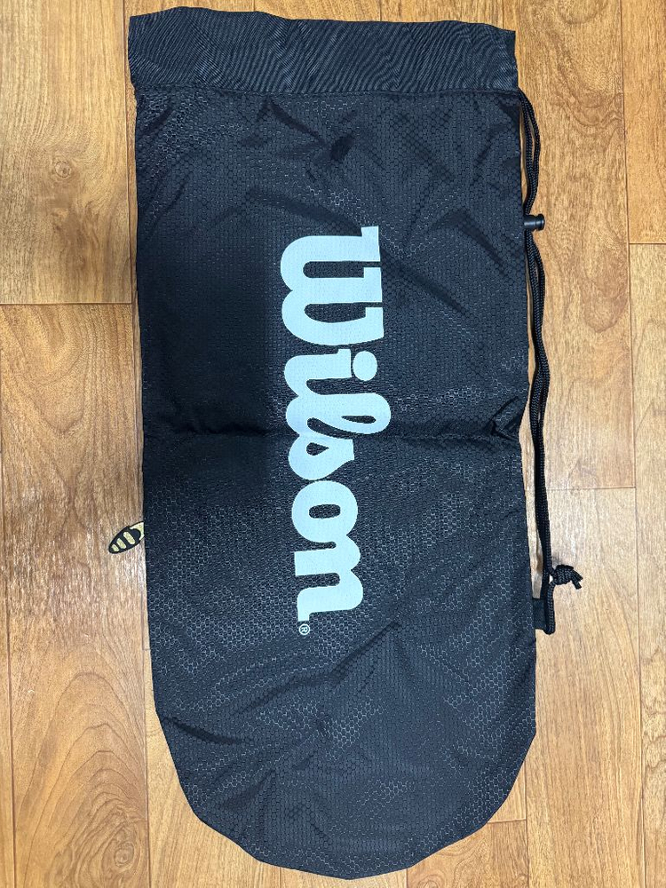 윌슨 테니스 라켓 백 이미지