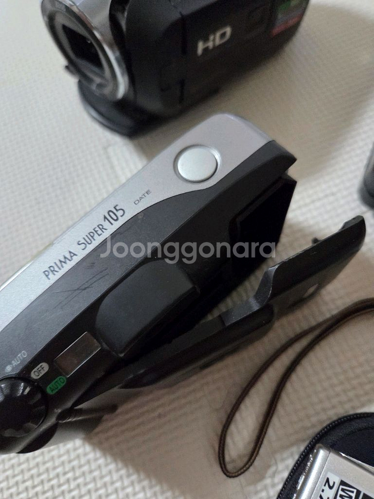 각종카메라 사진일괄(작동유무확인불가)--3