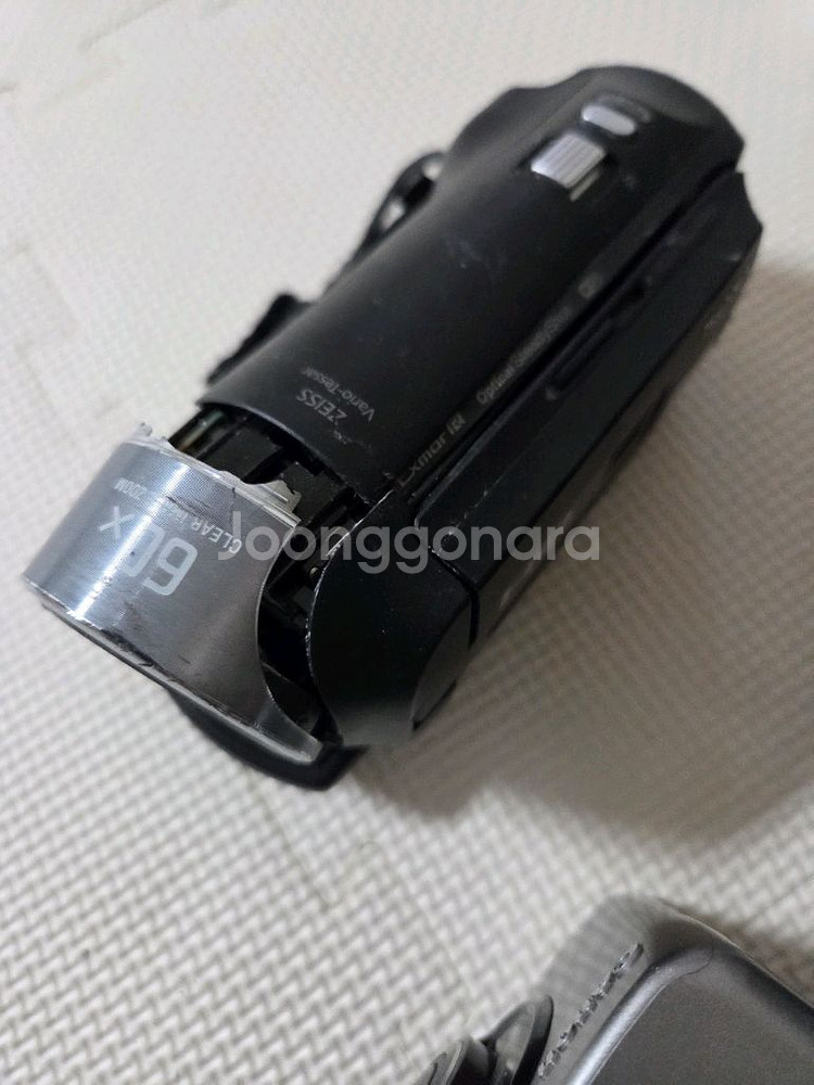 각종카메라 사진일괄(작동유무확인불가)--4