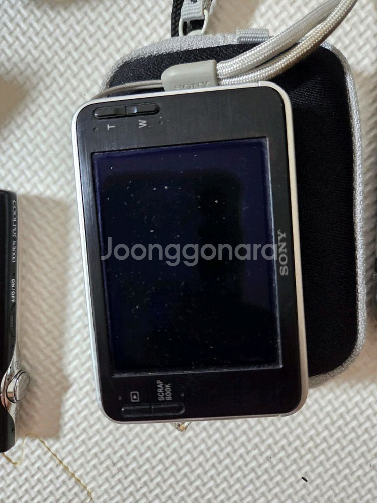 각종카메라 사진일괄(작동유무확인불가)--6