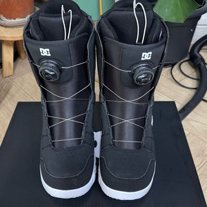 DC 스노우보드 부츠 265