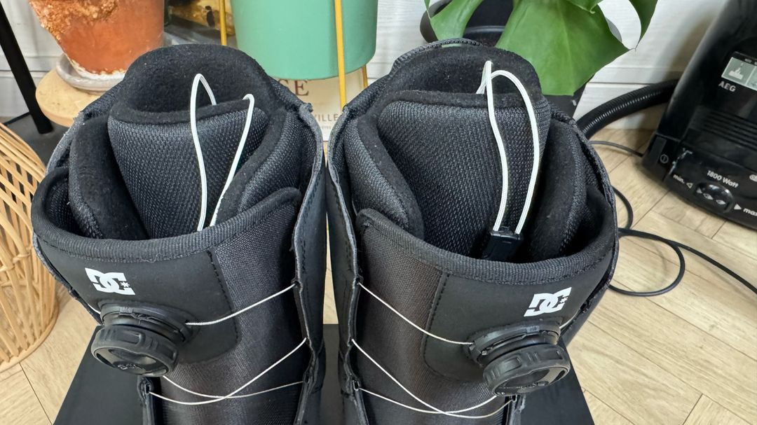 DC 스노우보드 부츠 265--2