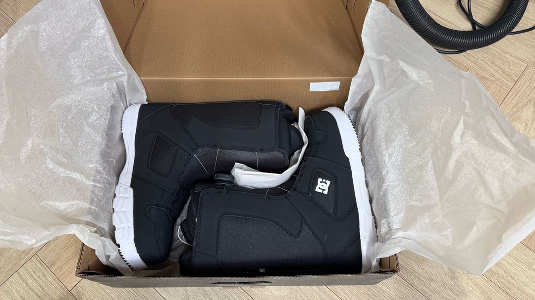 DC 스노우보드 부츠 265--5