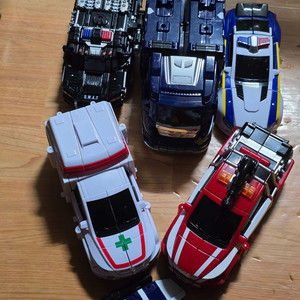 헬로카봇 펜타스톰X