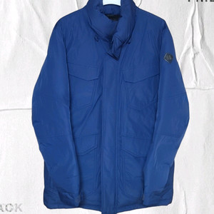 코롱 거위털 패딩/남100