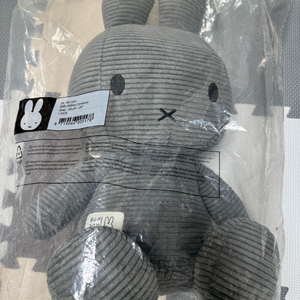 (정품) 코듀로이 미피 인형 50cm 입니다
