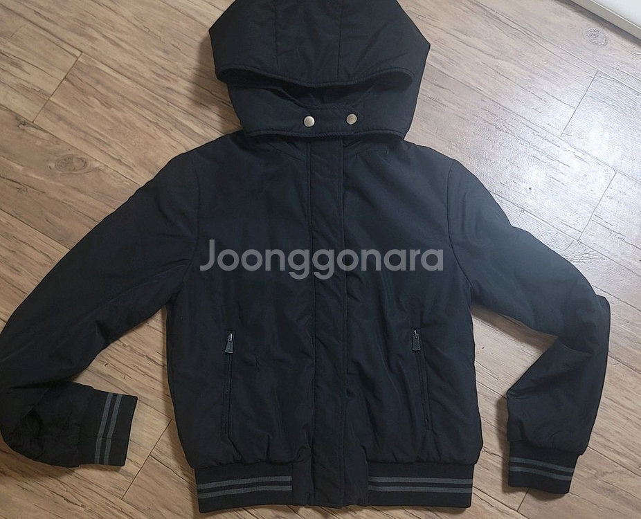 발리 여성 블루종 자켓--0