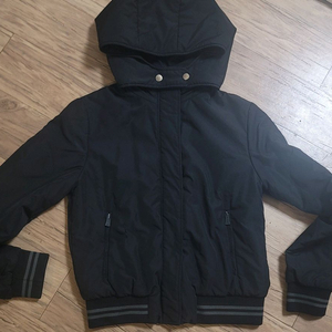 발리 여성 블루종 자켓