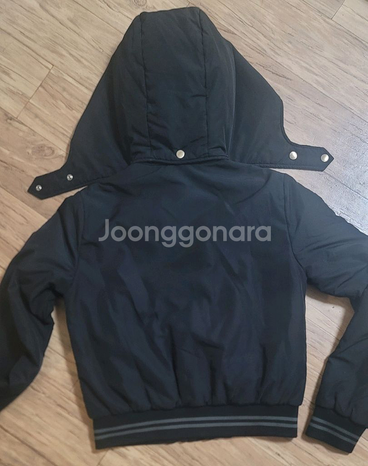 발리 여성 블루종 자켓--1