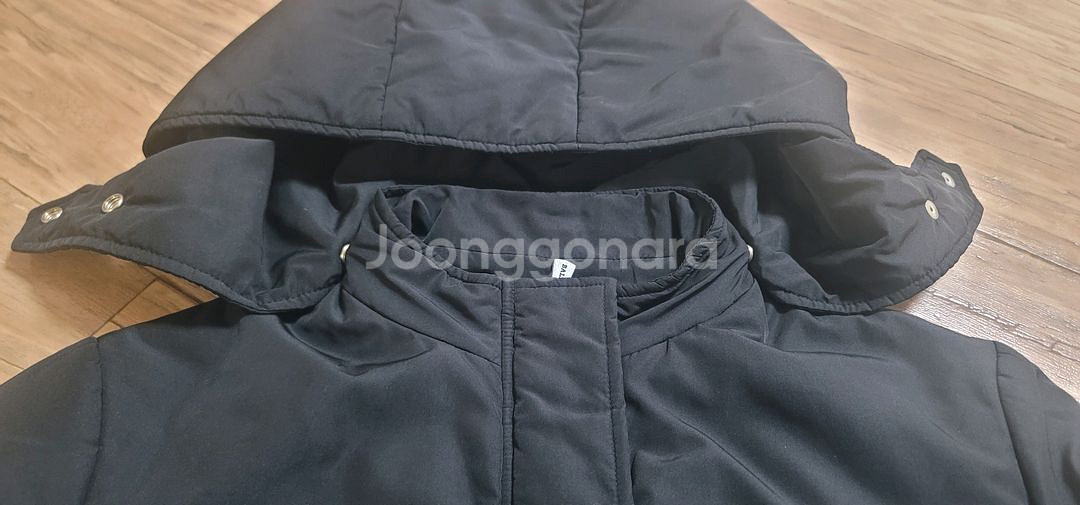 발리 여성 블루종 자켓--2