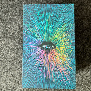 프리즈마 비전 타로카드