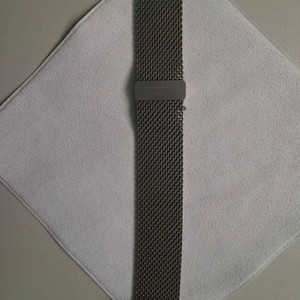 정품 애플워치 티타늄 밀레니즈 루프 S