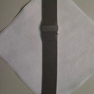 정품 애플워치 티타늄 밀레니즈 루프 S