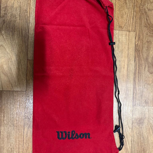 윌슨 테니스 라켓 백 이미지