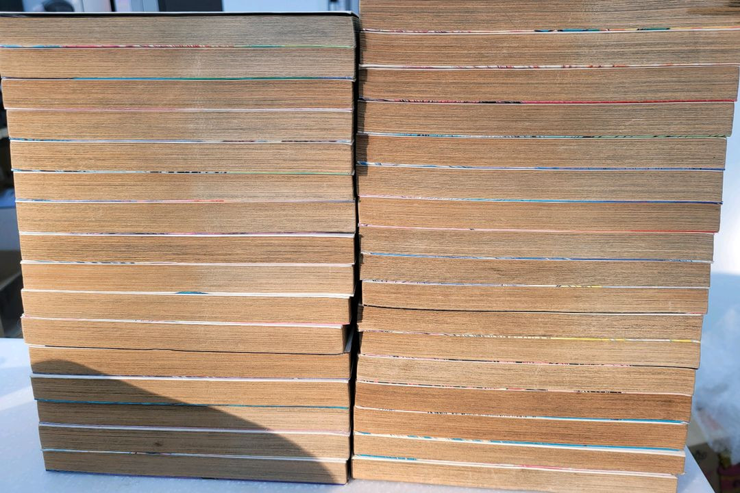 요괴소년호야 전권 1-33권 초판본--1